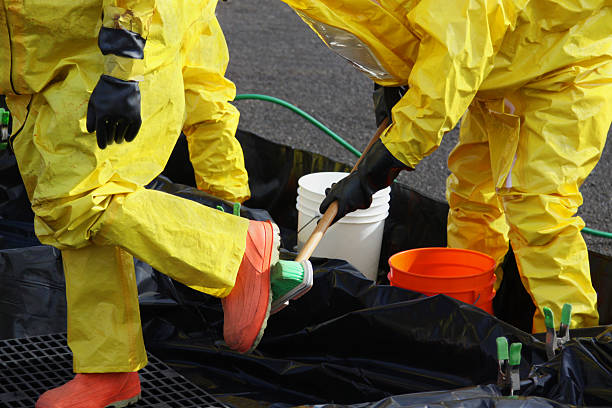 Licensed Drug Lab Cleanup service in Springfield, FL - Dulley Family Biohazard Services